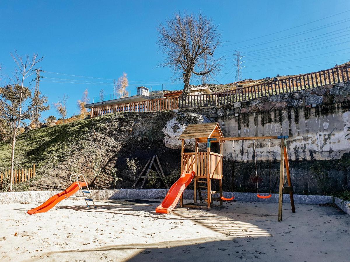 Pousadela Village & Spa ヴィエイラ・ド・ミーニョ エクステリア 写真
