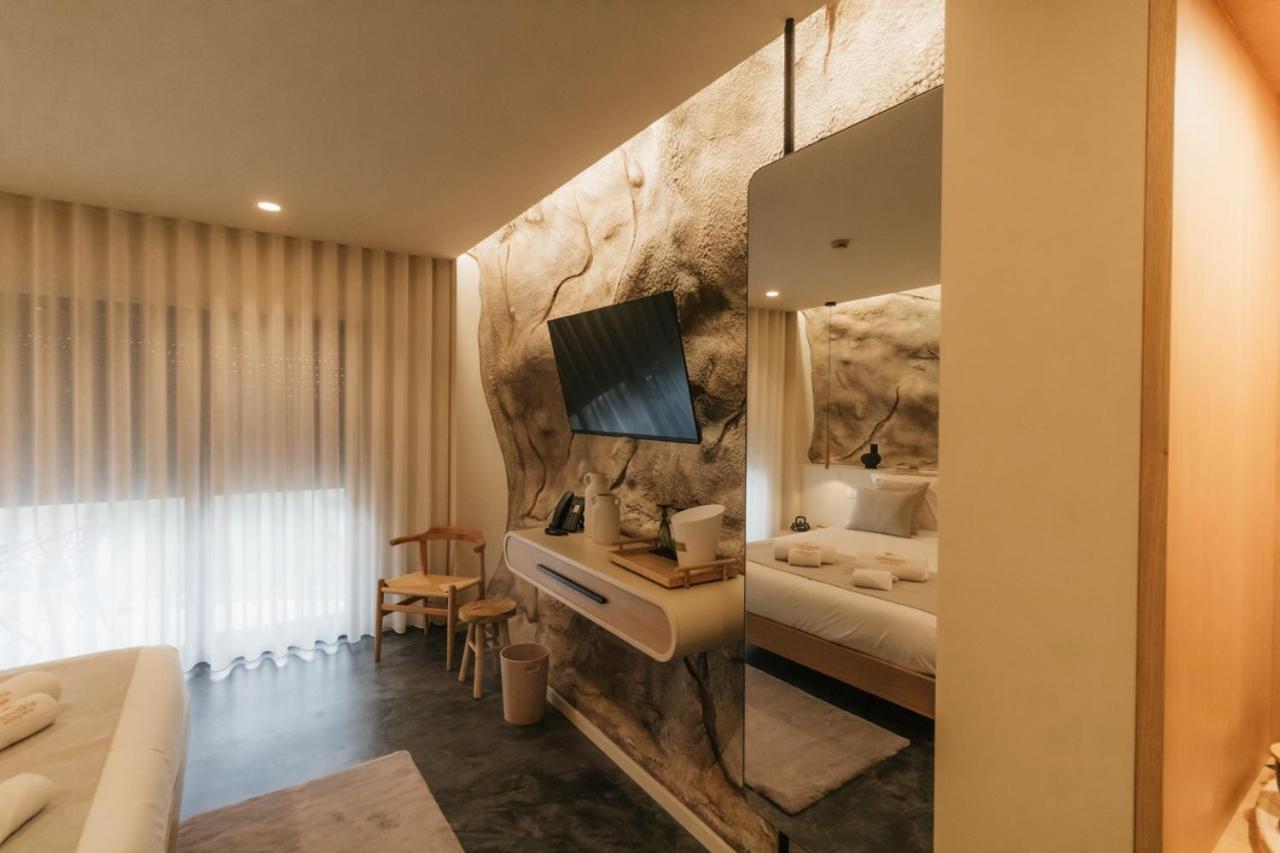 Pousadela Village & Spa ヴィエイラ・ド・ミーニョ エクステリア 写真