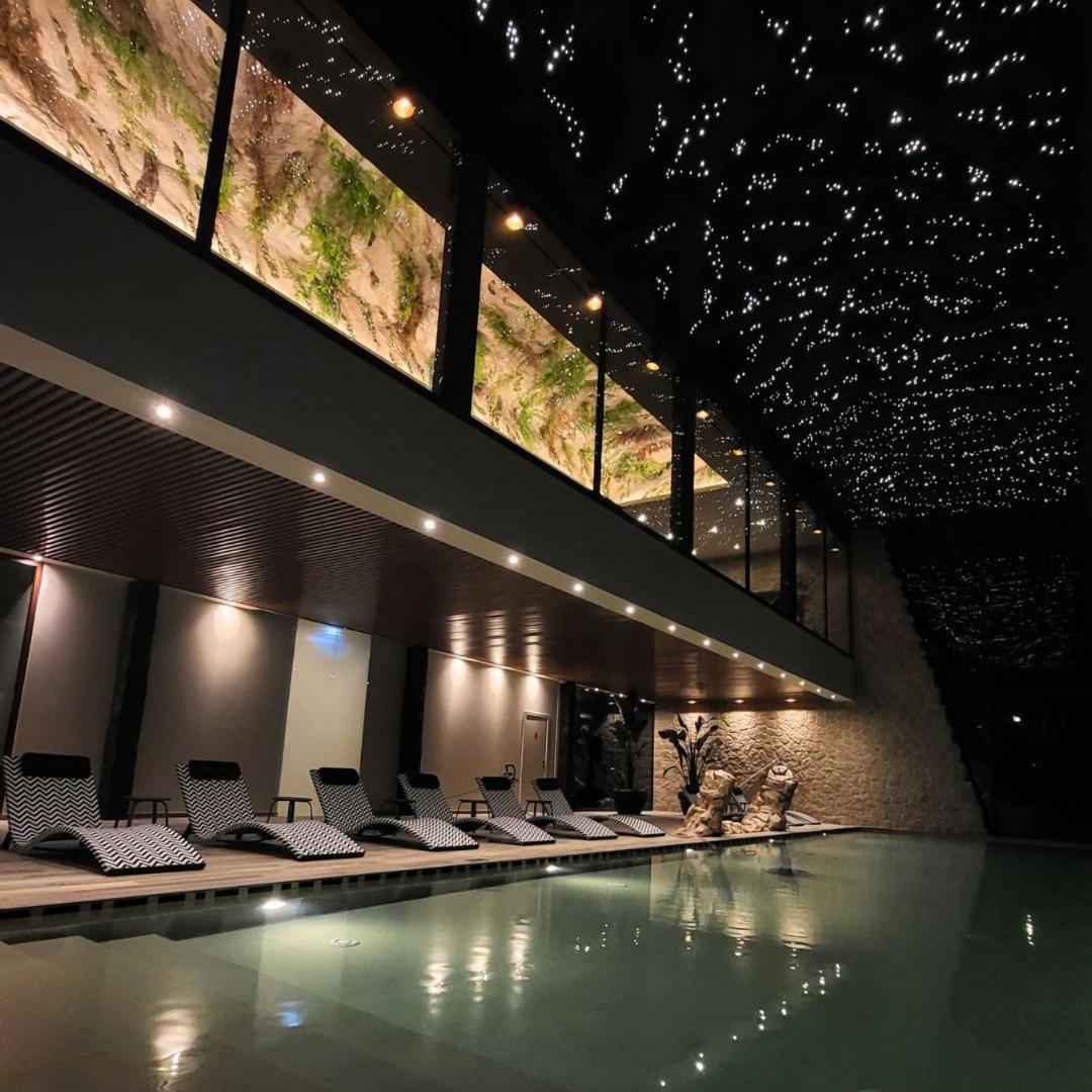 Pousadela Village & Spa ヴィエイラ・ド・ミーニョ エクステリア 写真