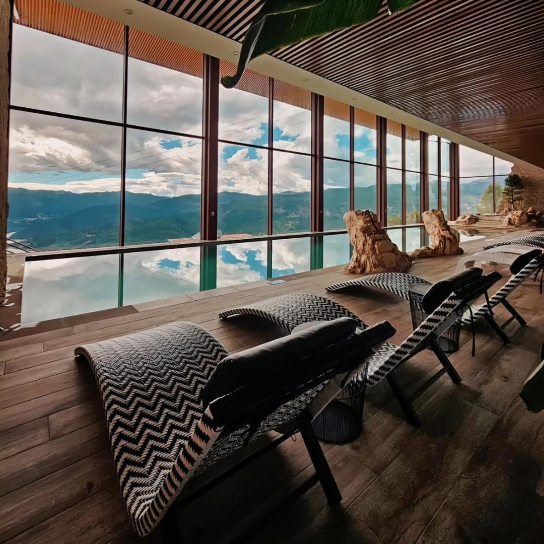 Pousadela Village & Spa ヴィエイラ・ド・ミーニョ エクステリア 写真